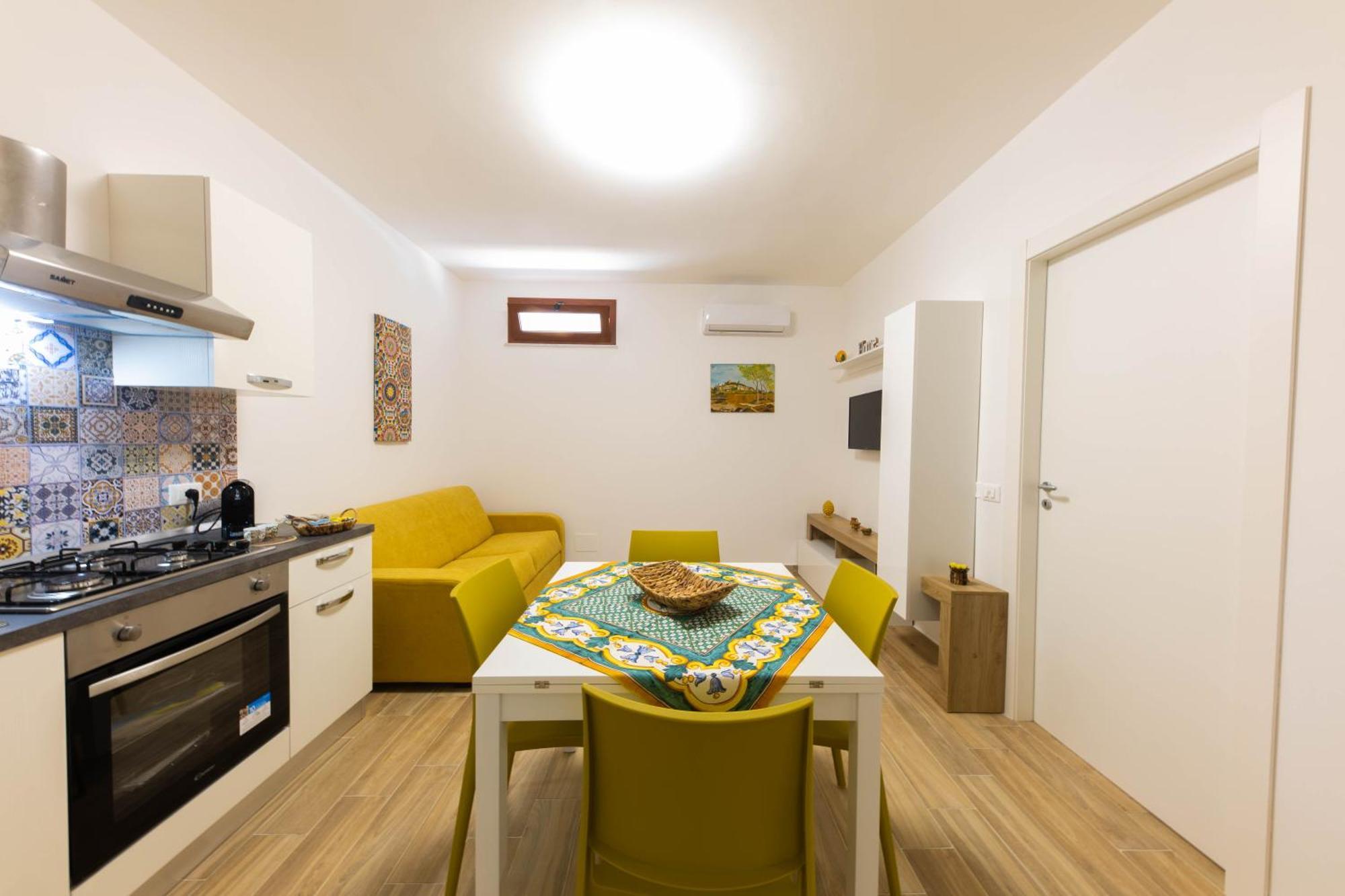 I Re Di Sicilia 2 Apartment *
